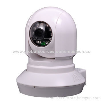 Waterproof IP Camera